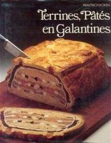 Terrines, Pâtes en Galantines