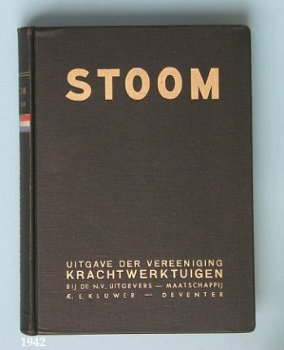 [1942] STOOM, Handl. Voor het stoombedrijf, Kluwer - 1
