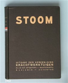 [1942] STOOM, Handl. Voor het stoombedrijf, Kluwer