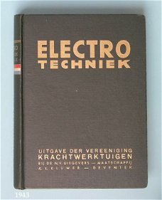 [1943] Electrotechniek, Krachtwerktuigen, Kluwer