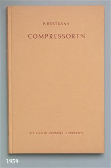[1959] Compressoren, Büstraan, Kluwer