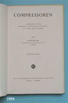 [1959] Compressoren, Büstraan, Kluwer - 2