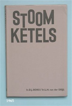 [1965] Stoomketels, Boks/ vd Deijl, Kluwer - 1