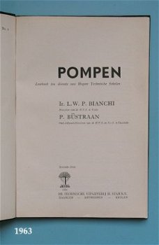 [1963] Pompen, Bianchi en Büstraan, Stam - 2