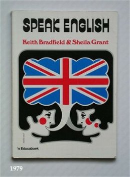 [1979] Speak English Engels voor beginners, Educaboek - 1