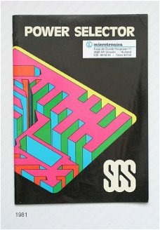 [1981] SGS Power Selector, SGS-Ates