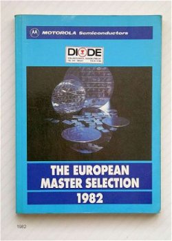 [1982] Semiconductors EU-Selection, Motorola - 1