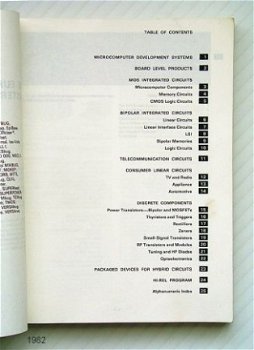 [1982] Semiconductors EU-Selection, Motorola - 3