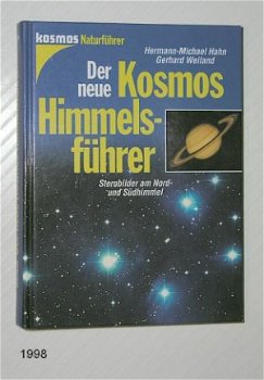 [1998] Der Neue KOSMOS Himmelsführer, H.M. Hahn, Kosmos - 1