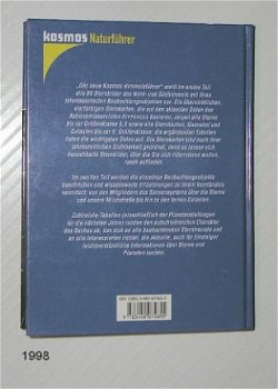 [1998] Der Neue KOSMOS Himmelsführer, H.M. Hahn, Kosmos - 4
