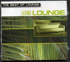 cd - LATINO lounge - (new)