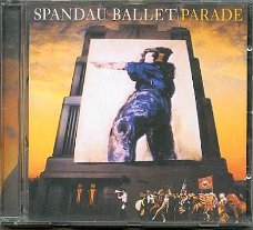 cd - Spandau Ballet - Parade