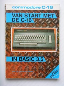 [1984] Commodore C-16, SAC - 1