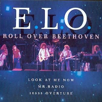 cd - Electric Light Orchestra - Roll over Beethoven - (new) - 1