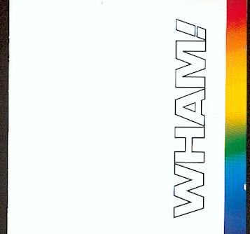 cd - WHAM ! - The Final - 1