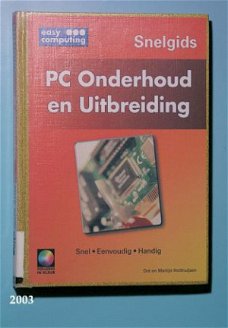 [2003] PC Onderhoud en Uitbreiding, Holthuijsen, Easy Comput