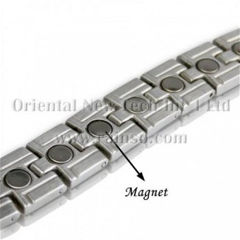 Magneetarmband model EBS15 - 1