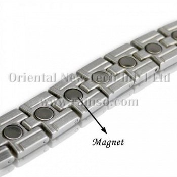 Magneetarmband model EBS105 - 1