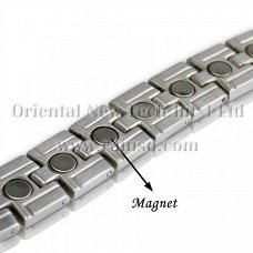 Magneetarmband model EBS105