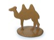 Decoratieve houten kameel - 0 - Thumbnail