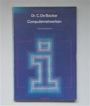 [1984] Computernetwerken, Stenfert - 1