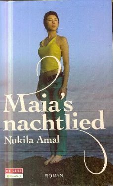 Amsal, Nukila ; Maia's nachtlied