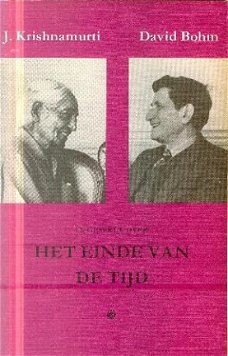 Krishnamurti / Bohn ; Het einde van de tijd