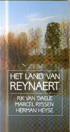 Daele / Ryssen / Heyse; Het land van Reynaert