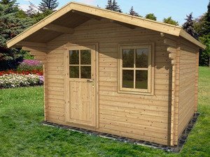 ABRI JARDIN €699,- - 1