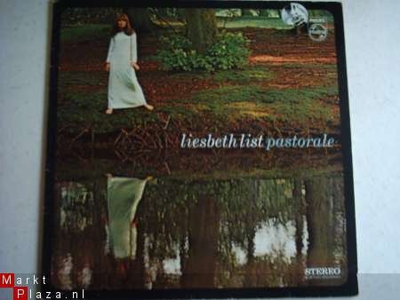 Liesbeth List: 3 LP's - 1