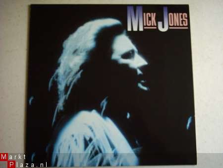 Mick Jones: Mick Jones - 1