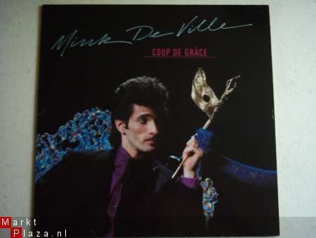 Mink DeVille: Coup de grace - 1