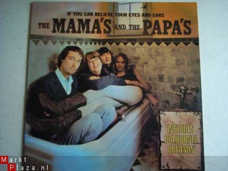 The Mama's And The Papa's: If you can believe your eyes... - 1