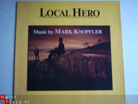 Mark Knopfler: Local hero - 1