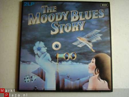 The Moody Blues: The Moody Blues Story - 1