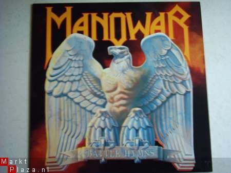 Manowar: Battle hymns - 1
