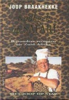 Kookgek op Safari, Joop Braakhekke