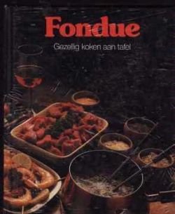 Fondue, gezellig koken aan tafel - 1