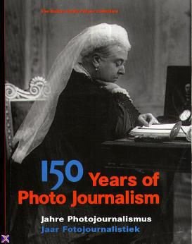 150 jaar fotojournalistiek - 1