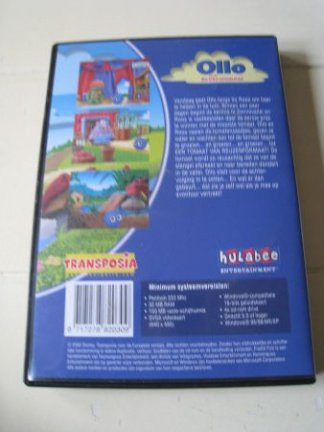Ollo en de Reuzentomaat - Afbeelding 2