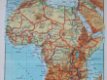 Fraaie, ingelijste kaart van Afrika - 2 - Thumbnail