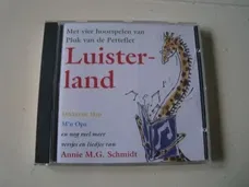 Luisterland - annie M.G. Schmidt