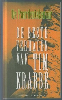 Krabbé, Tim; De Paardentekenaar - 1