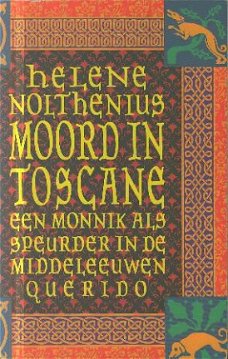 Nolthenius, Helene; Moord in Toscane