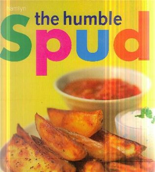 The humble Spud (engelse aardappel recepten) - 1