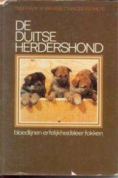de Duitse herdershond, Ruud Haak, H.Van Assel - 1