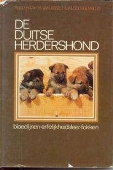 de Duitse herdershond, Ruud Haak, H.Van Assel