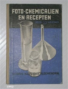 [1942] Foto-chemicaliën en Recepten, Hansma, Focus