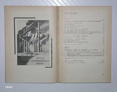 [1942] Foto-chemicaliën en Recepten, Hansma, Focus - 3