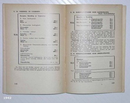 [1942] Foto-chemicaliën en Recepten, Hansma, Focus - 4